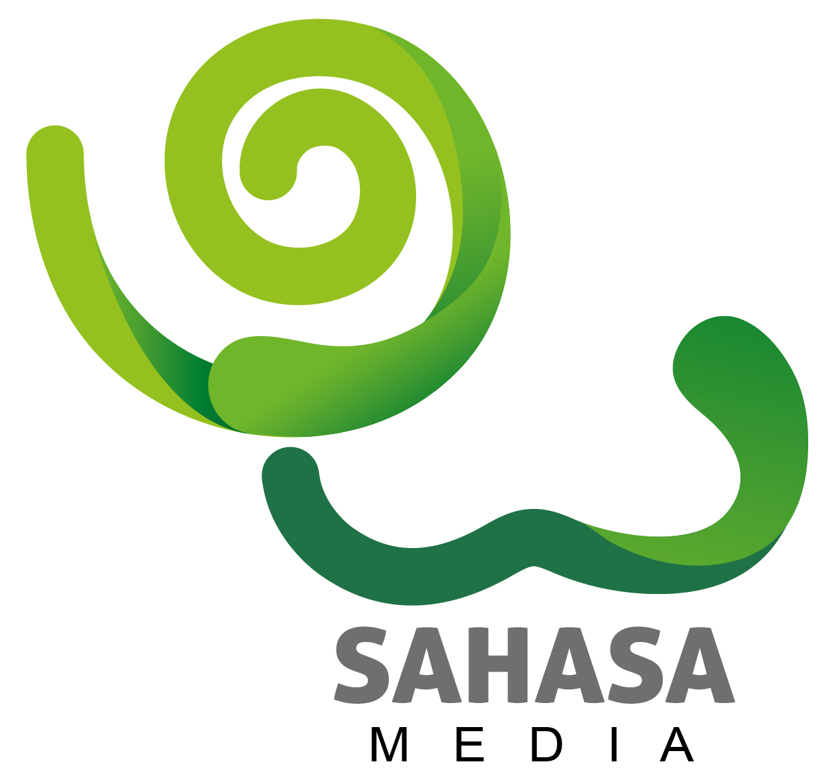 Sahasa Media Logo